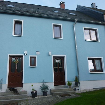 Apartamento Jürgen+Carmen Essbüchl Rodewisch Exterior foto