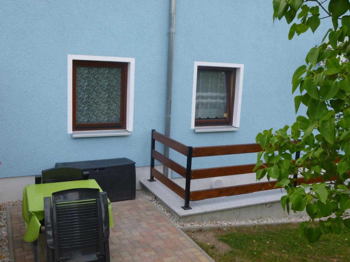 Apartamento Jürgen+Carmen Essbüchl Rodewisch Exterior foto