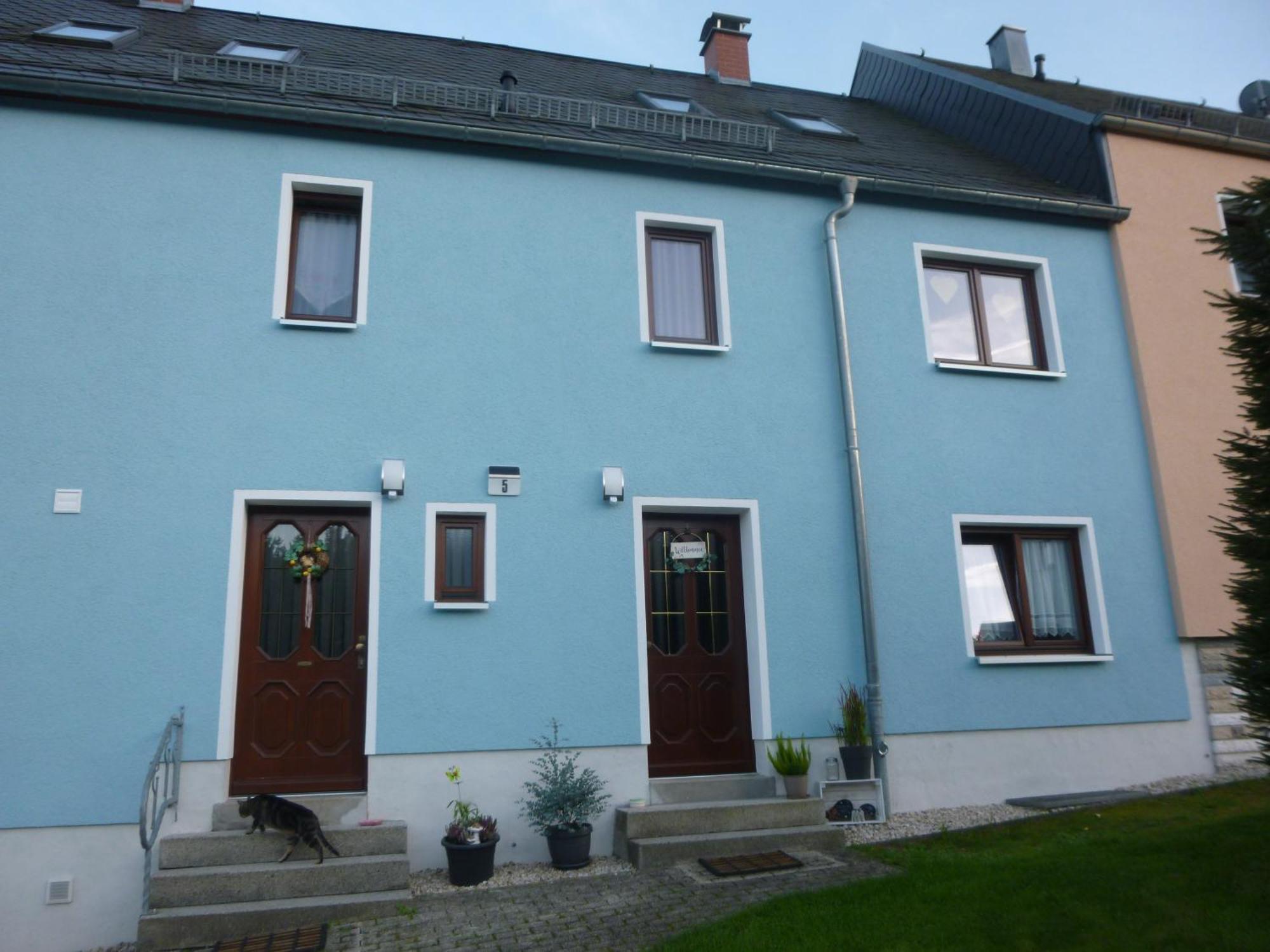 Apartamento Jürgen+Carmen Essbüchl Rodewisch Exterior foto