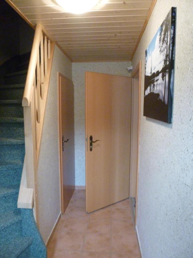 Apartamento Jürgen+Carmen Essbüchl Rodewisch Exterior foto